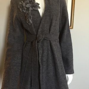 Cynthia Rowley Sweater / JaSweater / Jacket Size M